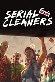 Serial Cleaners - Les années 90, c'était le sang !