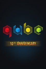 Q.U.B.E. 10th Anniversary - Une histoire de Q.U.B.E. 