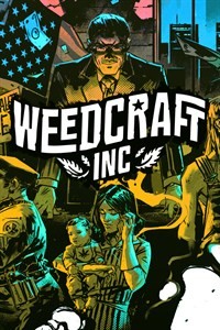 Weedcraft Inc - Un jeu à base de plantes ! 