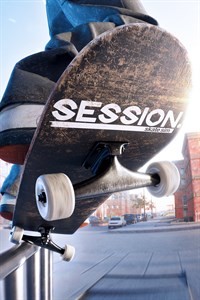 Session: Skate Sim - Un jeu qui glisse tout seul ? 