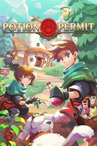 Potion Permit - Potion magique ? 