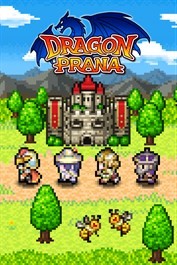 Dragon Prana - Un dragon aux prunes ! 