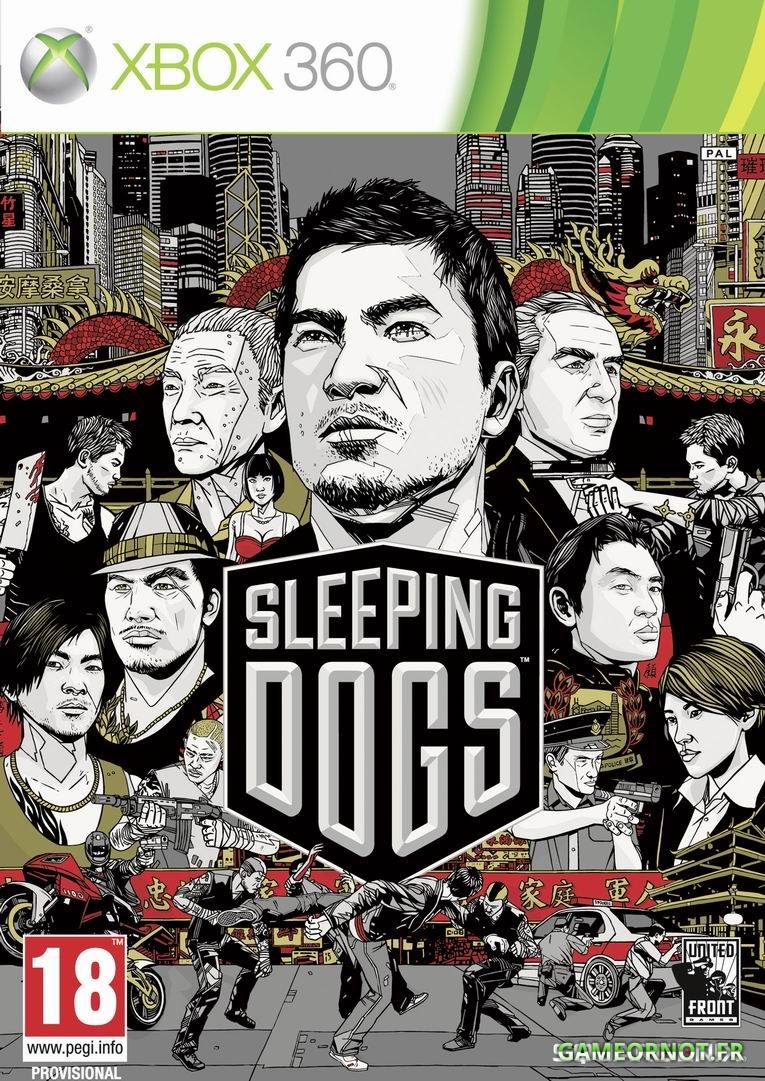 Sleeping Dogs - Quand le chien dort, les poings dansent