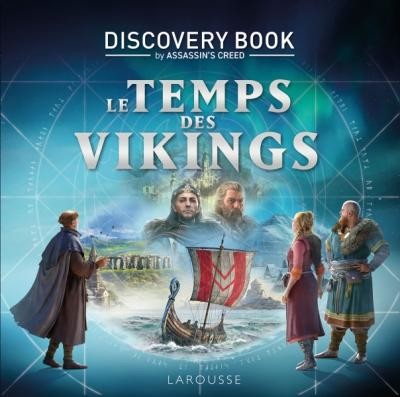 Assassin's Creed Discovery Book - Le Temps des Vikings