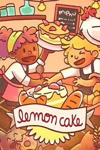 Lemon Cake - Cauchemar en cuisine ? 