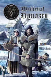 Medieval Dynasty - Un jeu avec plein de blé ! 
