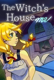 The Witch's House MV - RPG Maker en version horreur !