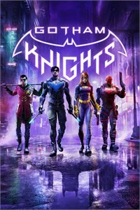 Gotham Knights - Gotham by Knights ! 