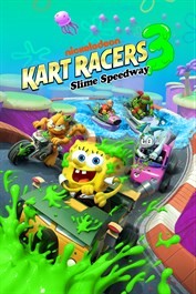 Nickelodeon Kart Racers 3: Slime Speedway - Jamais deux sans trois !