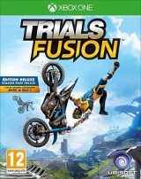 Trials Fusion - Deluxe Edition
