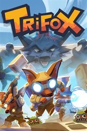 Trifox - Le renard des surfaces ? 