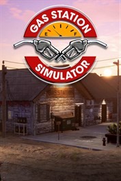 Gas Station Simulator - Ma passion, la station !
