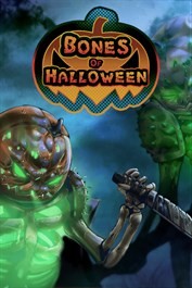 Bones of Halloween - Un FPS vide comme une citrouille pour Halloween !