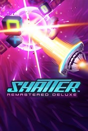 Shatter Remastered Deluxe - Le casse-brique en plus technique !