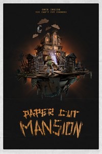 Paper Cut Mansion - Un jeu en carton ? 