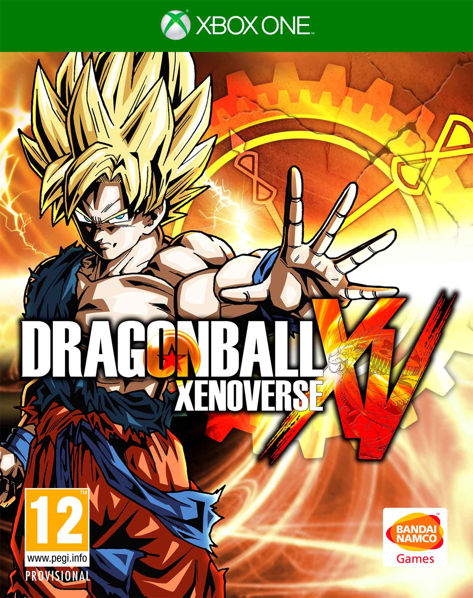 Dragon Ball Xenoverse - De la boule ? 