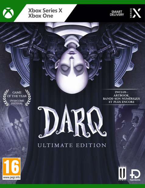 DARQ : Ultimate Edition - Cauchemar en boite !
