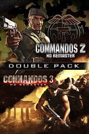 Commandos 2 & 3 : HD Remaster Double Pack - Jamais deux sans trois !