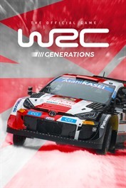 WRC Generations - La tournée d'adieu !