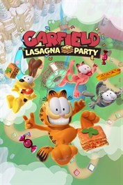 Garfield Lasagna Party - Chat alors !