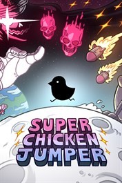 Super Chicken Jumper - Un jeu qui nous vient du Kentucky !