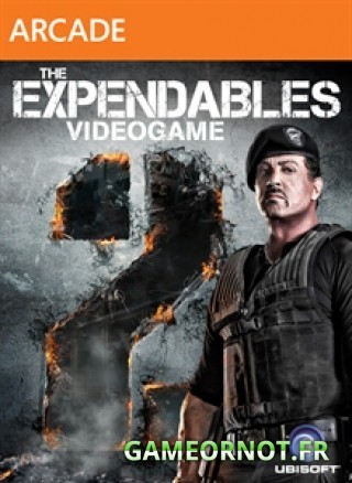 The Expendables 2 - The Video Game