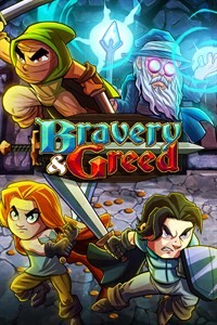 Bravery and Greed - Un jeu en or ? 