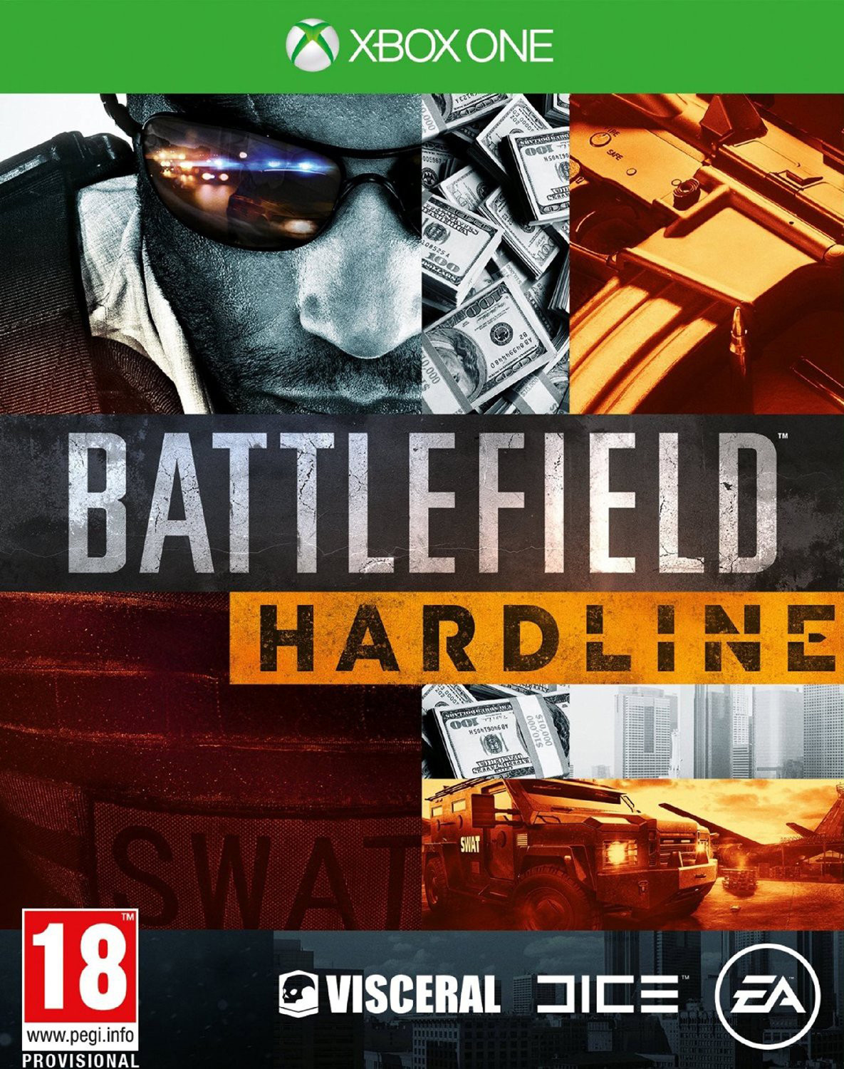 Battlefield : Hardline - Les ripoux version US