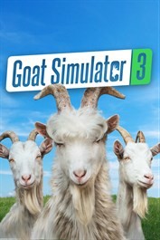 Goat Simulator 3 - Le vrai Goaty 2022 ?