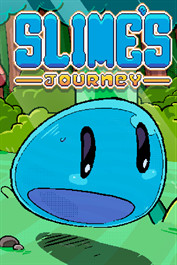 Slime's Journey - Un jeu slime-ilaire à beaucoup d'autres !