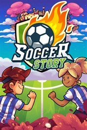 Soccer Story - Le foot à la sauce RPG