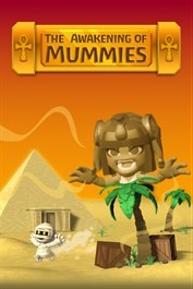 The Awakening of Mummies - Les momies font du... puzzle ?