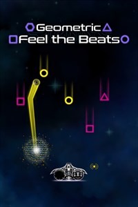 Geometric Feel The Beats - Beats Invader ! 
