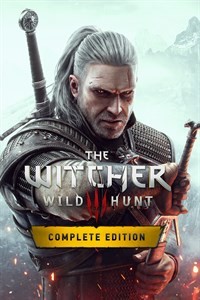 The Witcher 3: Wild Hunt - Complete Edition - Patch Next Gen