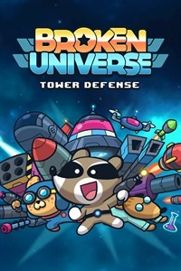 Broken Universe : Tower Defense - La grosse tour de Roco ! 