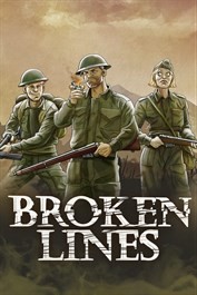 Broken Lines - Un jeu qui a la ligne (de front) ! 