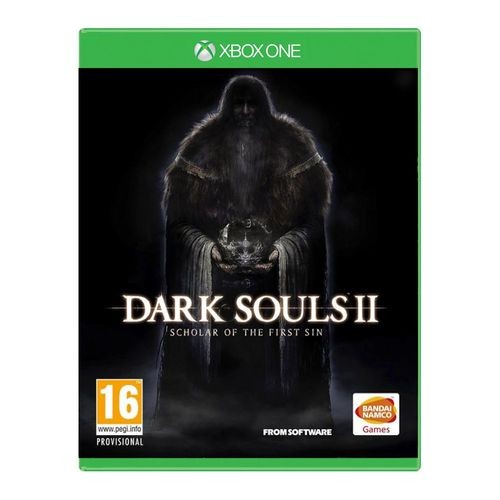 Dark Souls 2 : Scholar of the First Sin