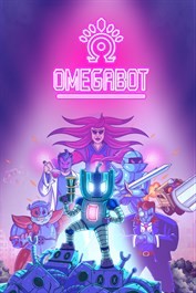 OmegaBot - A l’aise dans ses baskets