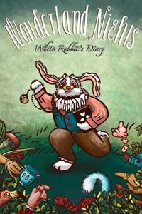 Wonderland Nights: White Rabbit's Diary - L'art de la réunion ! 
