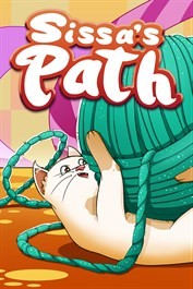 Sissa's Path - Le chaton qui doit ranger sa chambre !
