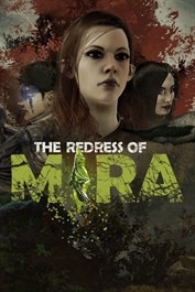 The Redress of Mira - Comme une envie de se jeter d'une falaise
