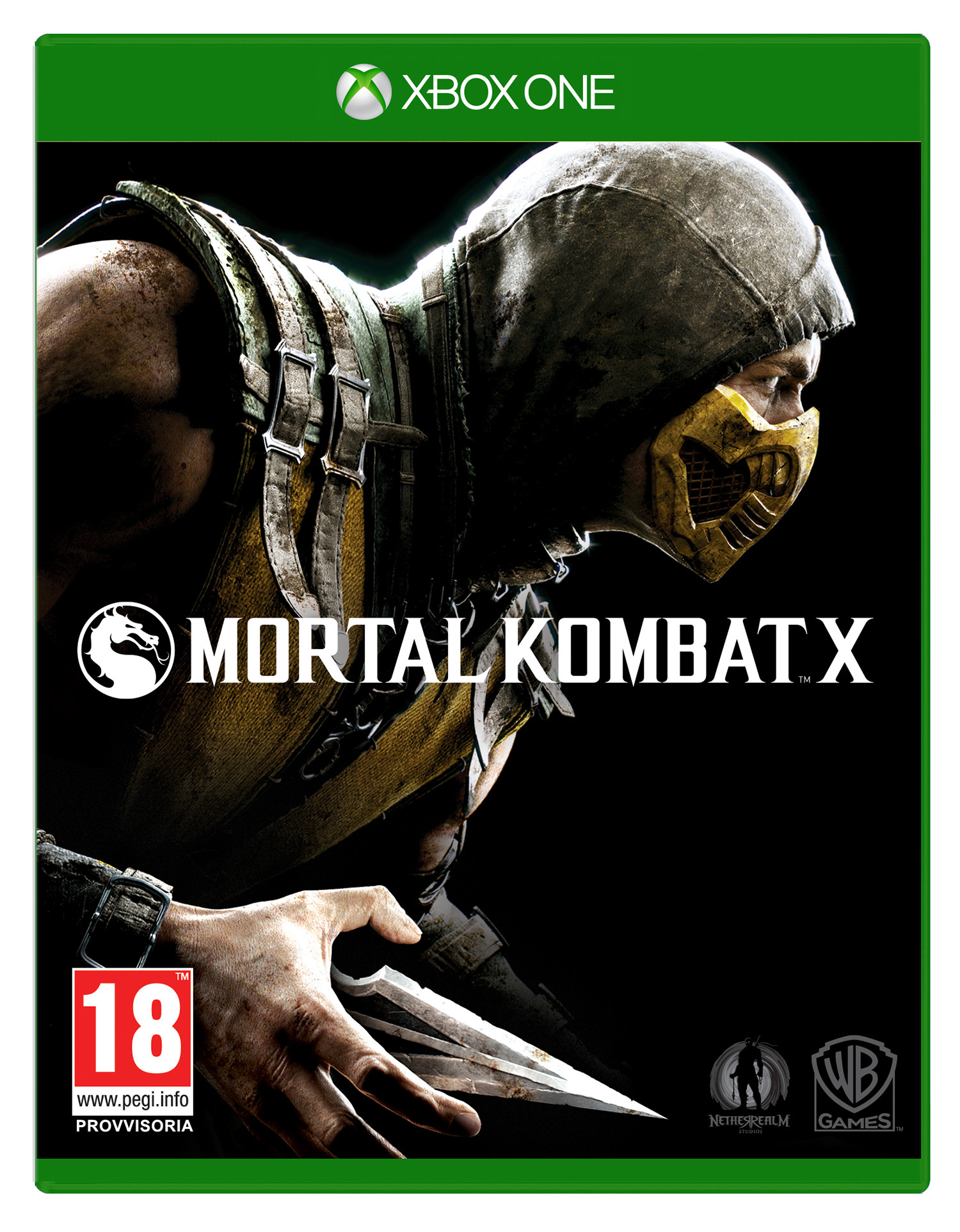 Mortal Kombat X - Fatal ! 