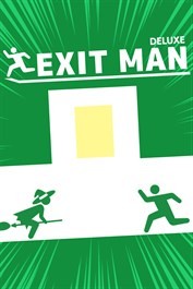 ExitMan Deluxe - Par ici la sortie !