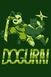 Dogurai - Paye ta Game Boy Series X !