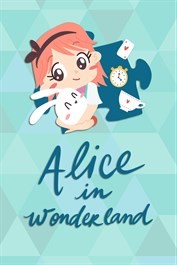 Alice in Wonderland - A Jigsaw Puzzle Tale - Du puzzle pour les soirées pluvieuses