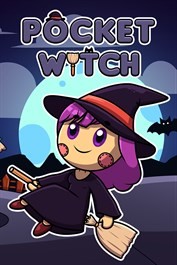 Pocket Witch - Ma sorcière mal chaussée