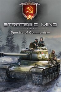 Strategic Mind: Spectre of Communism - Red is dead ! 