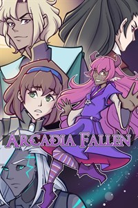 Arcadia Fallen - Alchimie de l'amour ! 