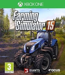 Farming Simulator 15 - J'ai marché dans une bouse