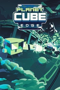 Planet Cube: Edge - Bouge ton cube ! 